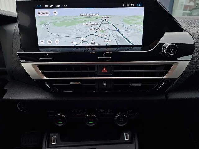 Citroën C4 Hybrid Max