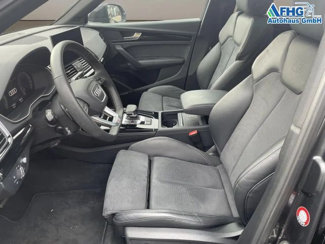 Audi SQ5 Basis 3.0 |Standheizung+|Black Style Paket 251 ...