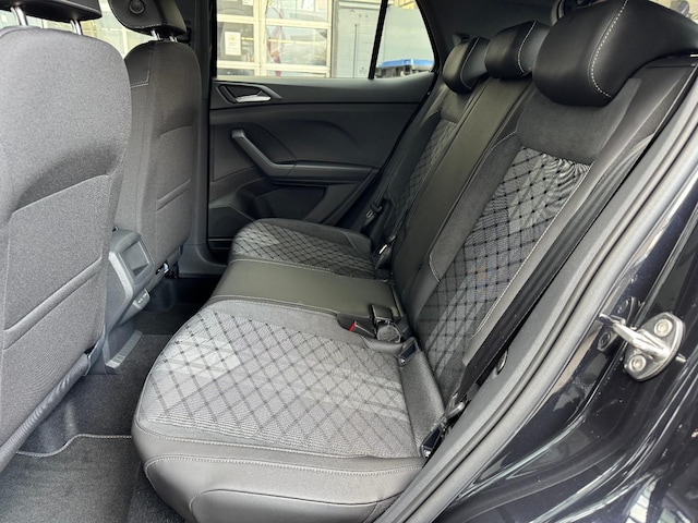 Volkswagen T-Cross 1.0 TSI DSG