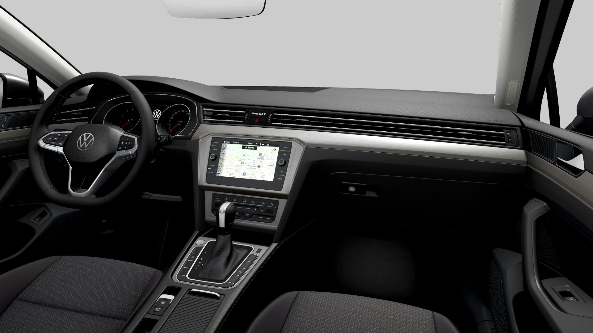 Volkswagen Passat 1.5 TSI Business Variant