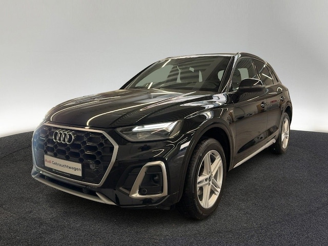 Audi Q5 40 TDI Quattro S-Tronic