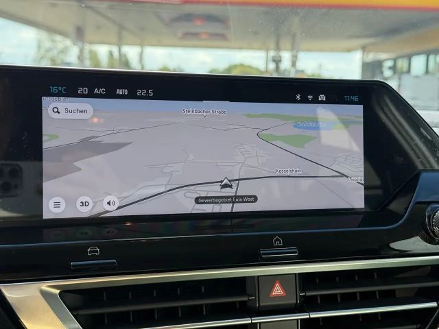 Citroën C4 Max PureTech