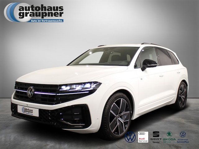 Volkswagen Touareg 3.0 V6 TDI 4Motion R-Line