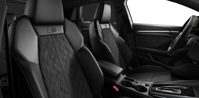 Audi A3 35 TDI S-Tronic Sportback