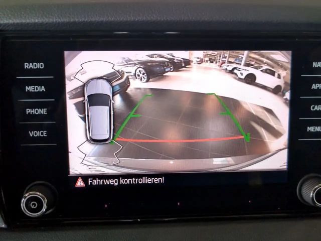 Skoda Karoq 1.5 TSI Style Style