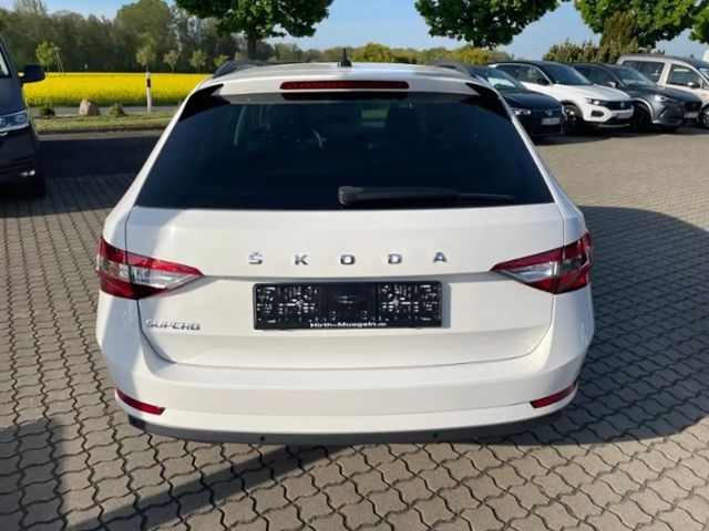 Skoda Superb 2.0 TDI Ambition Combi