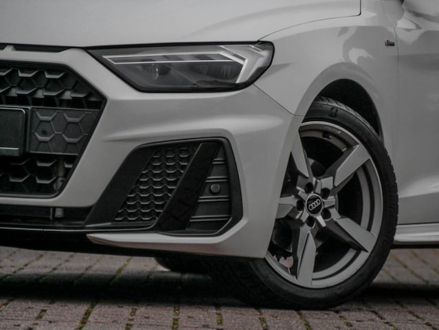Audi A1 30 TFSI S-Line S-Tronic Sportback