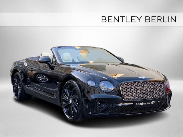 Bentley Continental GTC V8