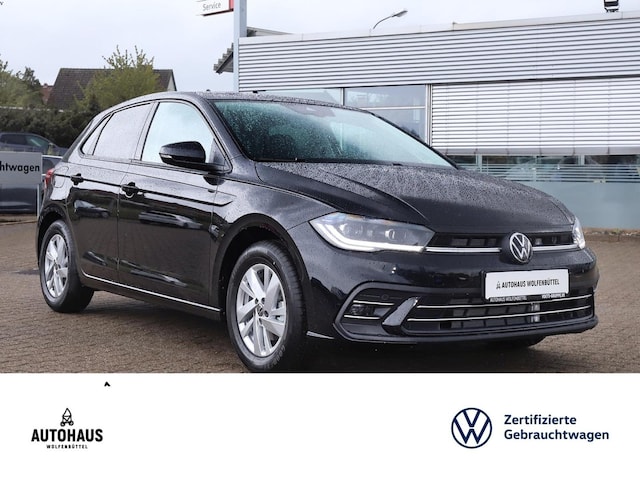 Volkswagen Polo 1.0 TSI DSG Style