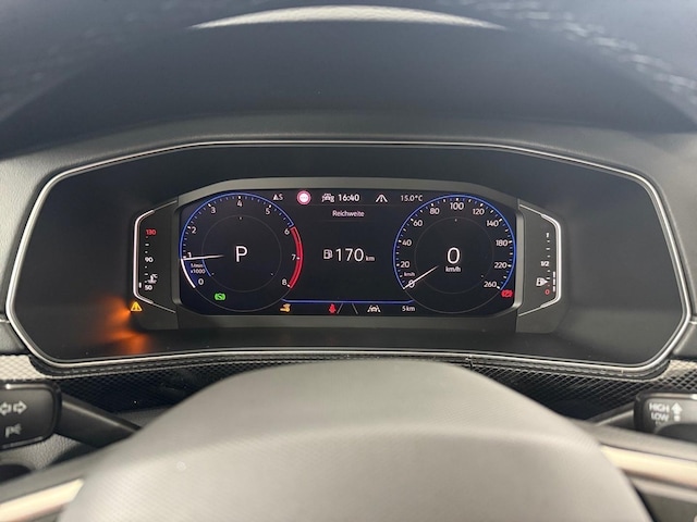 Volkswagen T-Cross 1.5 TSI ACT