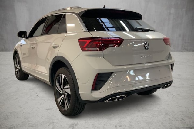 Volkswagen T-Roc 1.5 TSI DSG