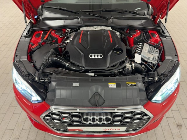 Audi S5 Cabriolet Quattro