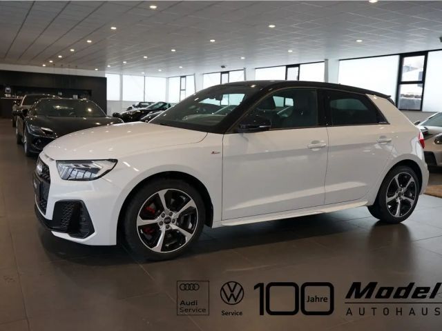 Audi A1 40 TFSI S-Line Sportback