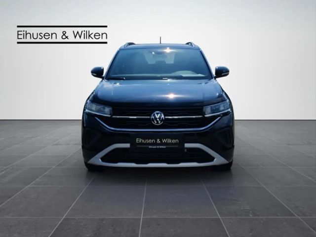 Volkswagen T-Cross 1.0+TSI+GOAL+LED+AHK+KAMERA+