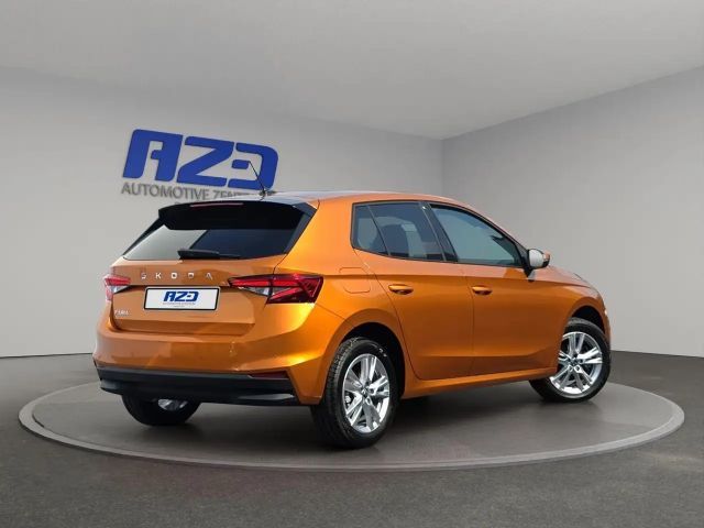 Skoda Fabia 1.5 TSI Selection