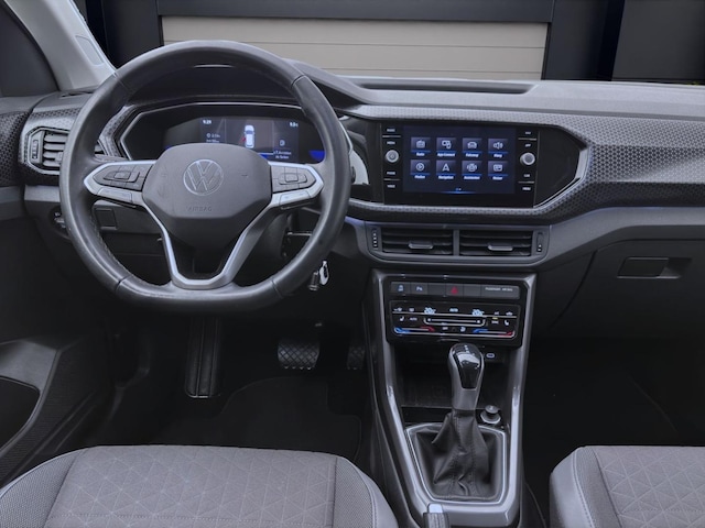 Volkswagen T-Cross 1.5 TSI DSG Style