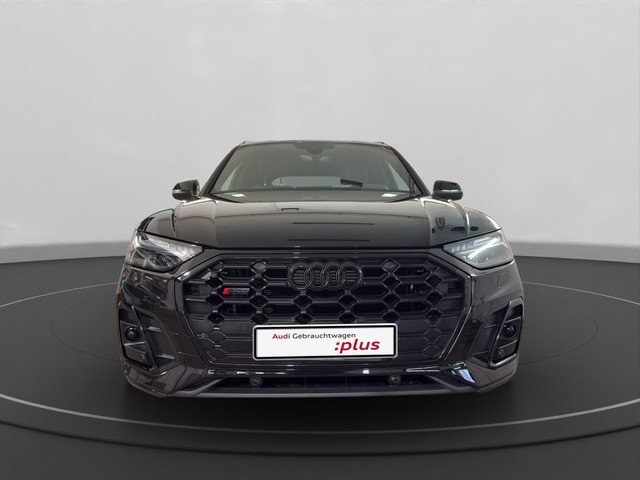 Audi SQ5 SUV TDI tiptronic Audi SQ5 SUV