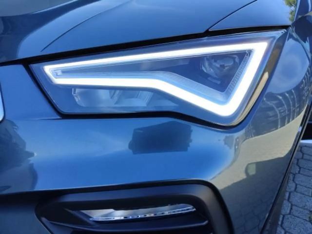 Seat Ateca 2.0 TSI 4Drive DSG