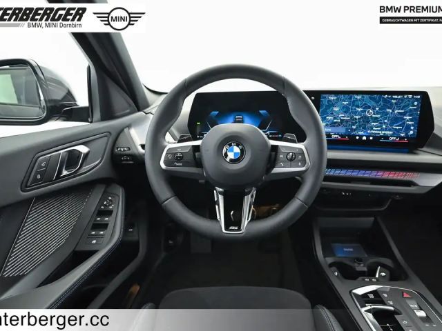 BMW 120 120d M-Sport Sedan