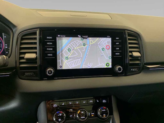 Skoda Karoq 4x4 Sportline