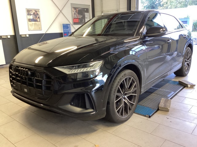 Audi Q8 55 TFSI Quattro