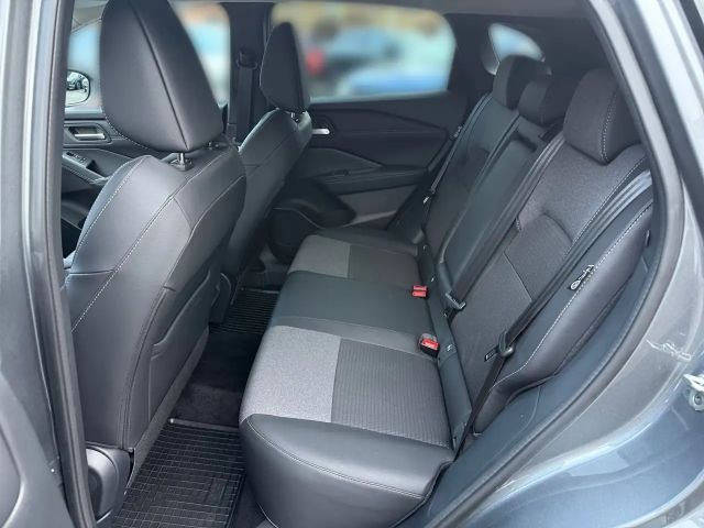 Nissan Qashqai N-Connecta