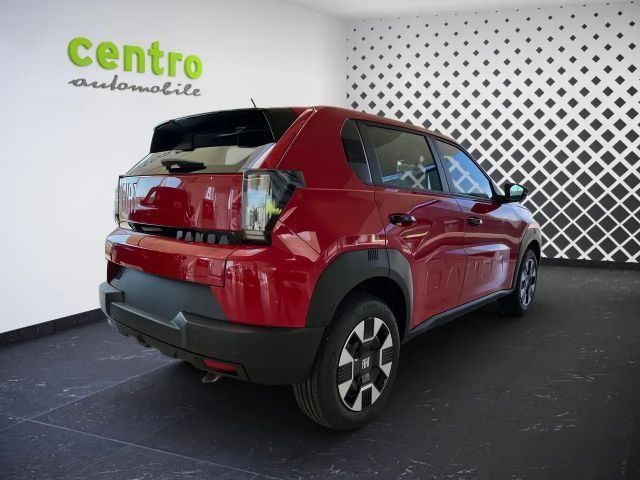 Fiat Grande Panda 1.2 eDCT 74 kW Icon