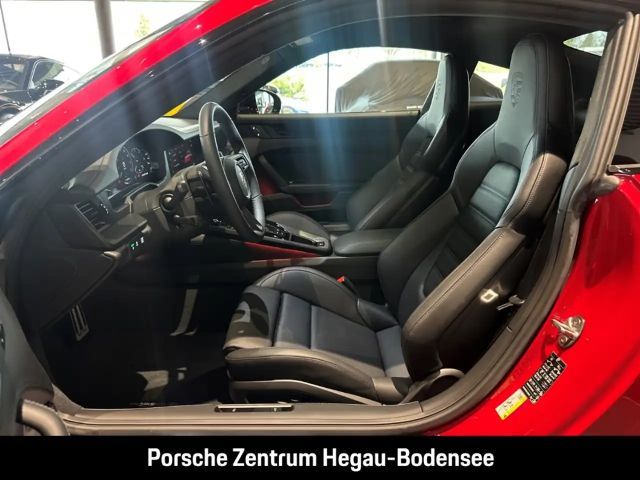 Porsche 992 4 Carrera Coupé GTS