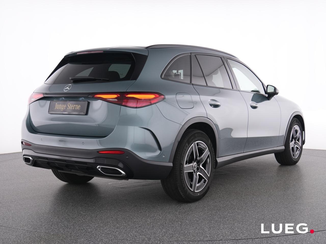 Mercedes-Benz GLC 300 4MATIC AMG Line