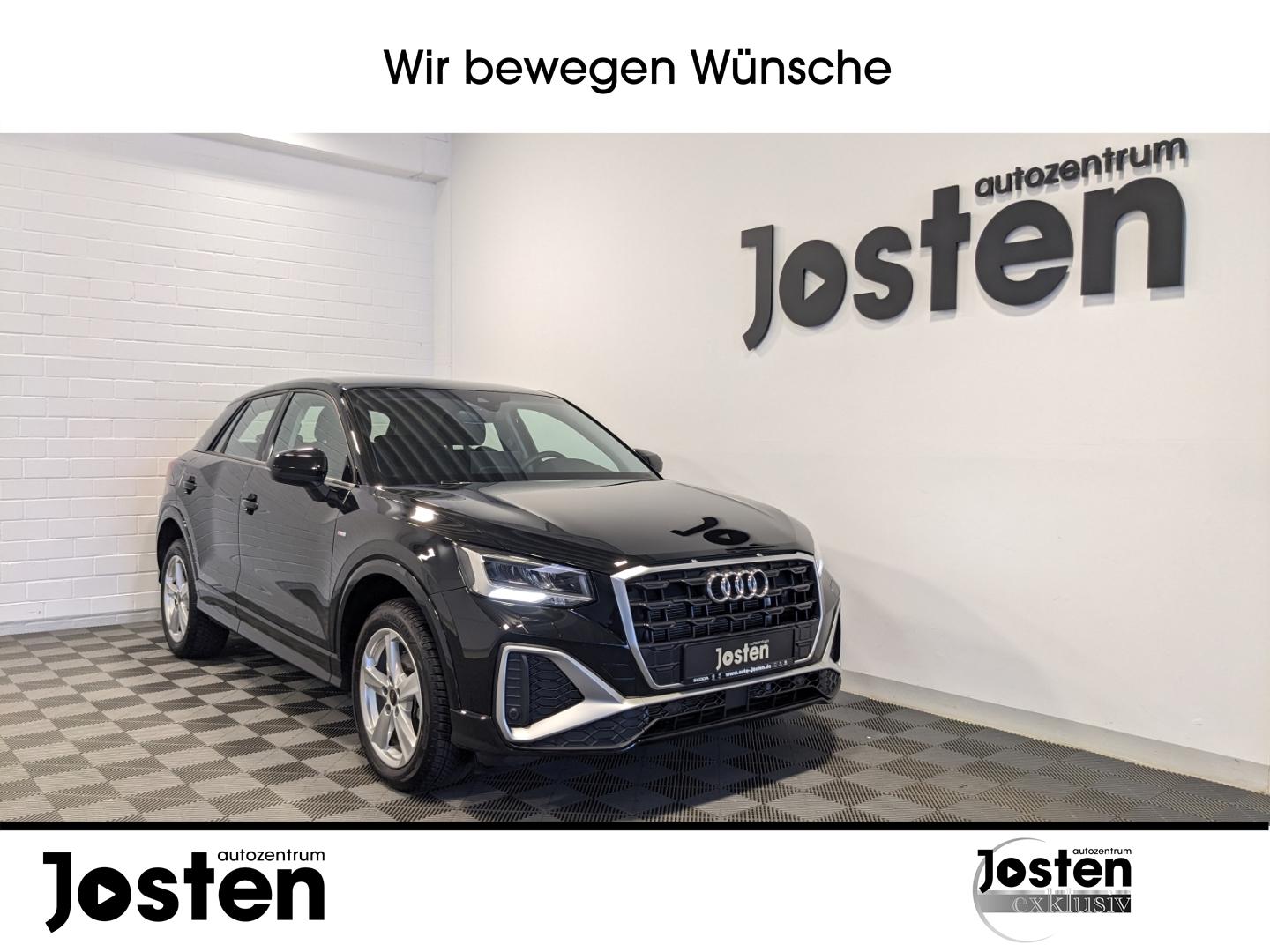 Audi Q2 35 TFSI S-Line