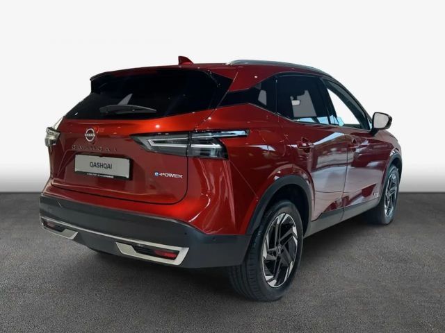 Nissan Qashqai N-Connecta