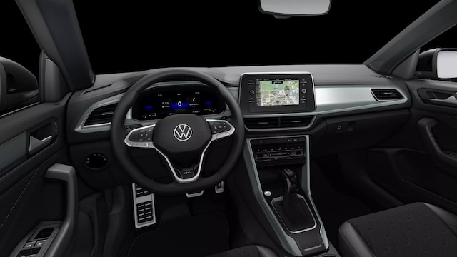 Volkswagen T-Roc 1.5 TSI Cabriolet DSG