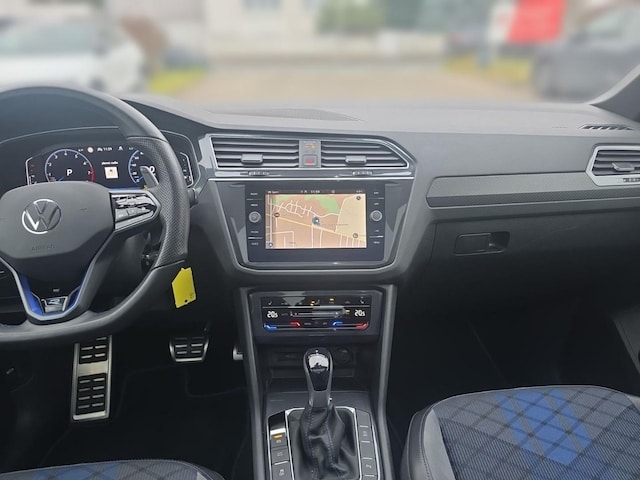 Volkswagen Tiguan 2.0 TSI 4Motion DSG IQ.Drive