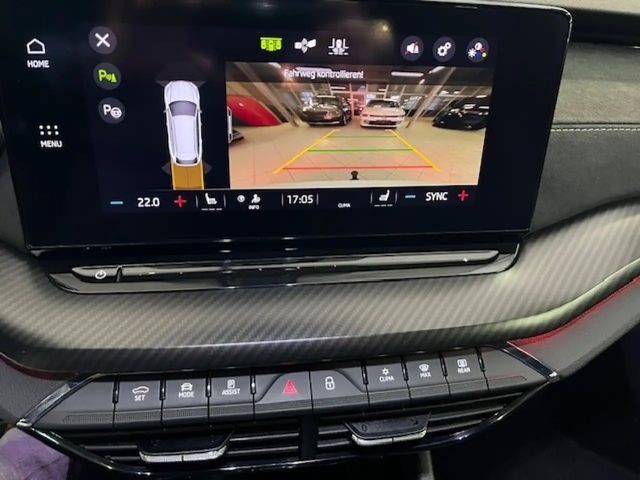 Skoda Octavia 2.0 TDI 4x4 Combi RS