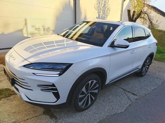 BYD Seal U DM-i Design