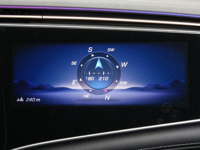 Mercedes-Benz EQS 4MATIC 53 Sedan