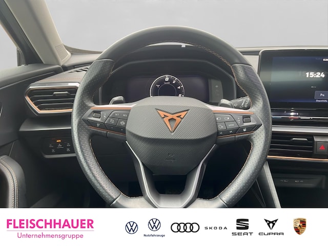 Cupra Formentor e-HYBRID Voll-LED Full-Link Sitzheizung