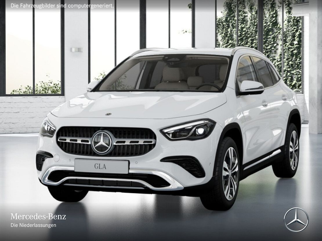 Mercedes-Benz GLA 200 Progressive