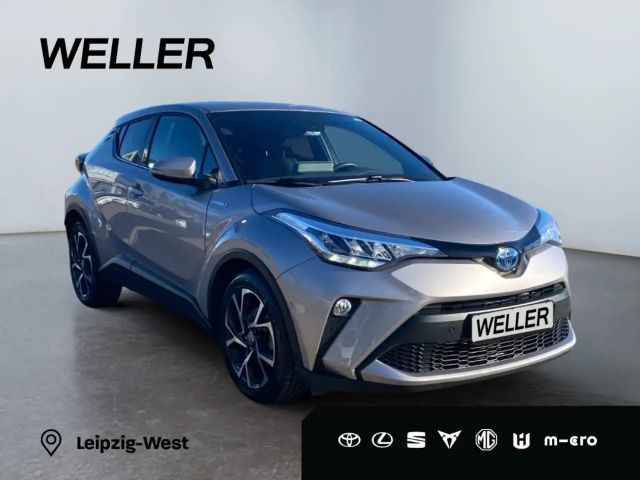 Toyota C-HR Hybride Team D