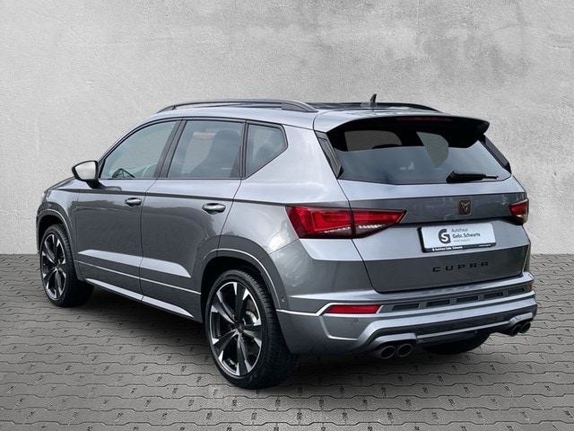 Cupra Ateca 2.0 TSI 4Drive DSG