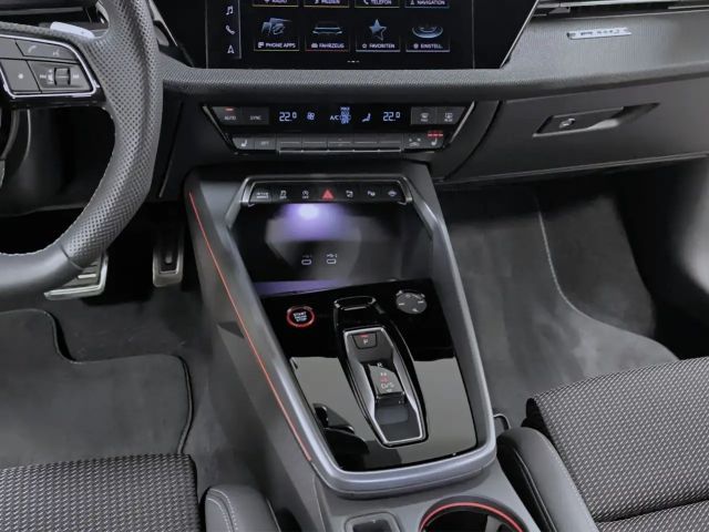 Audi S3 S-Tronic Sedan