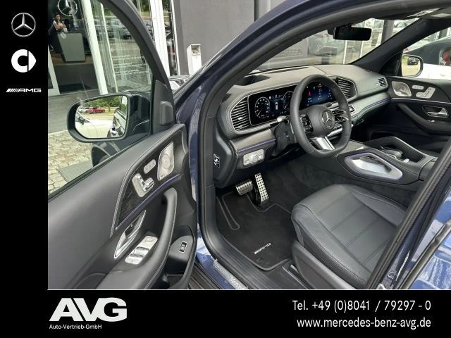 Mercedes-Benz GLE 450 4MATIC AMG Line