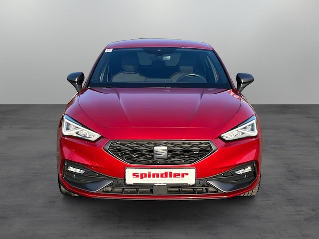 Seat Leon 1.5 eTSI DSG FR-lijn