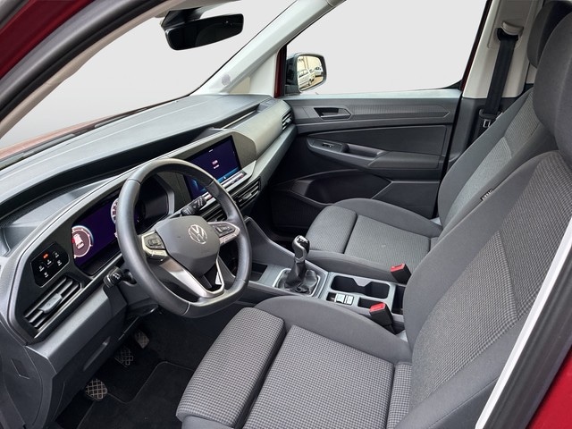 Volkswagen Caddy 2.0 TDI