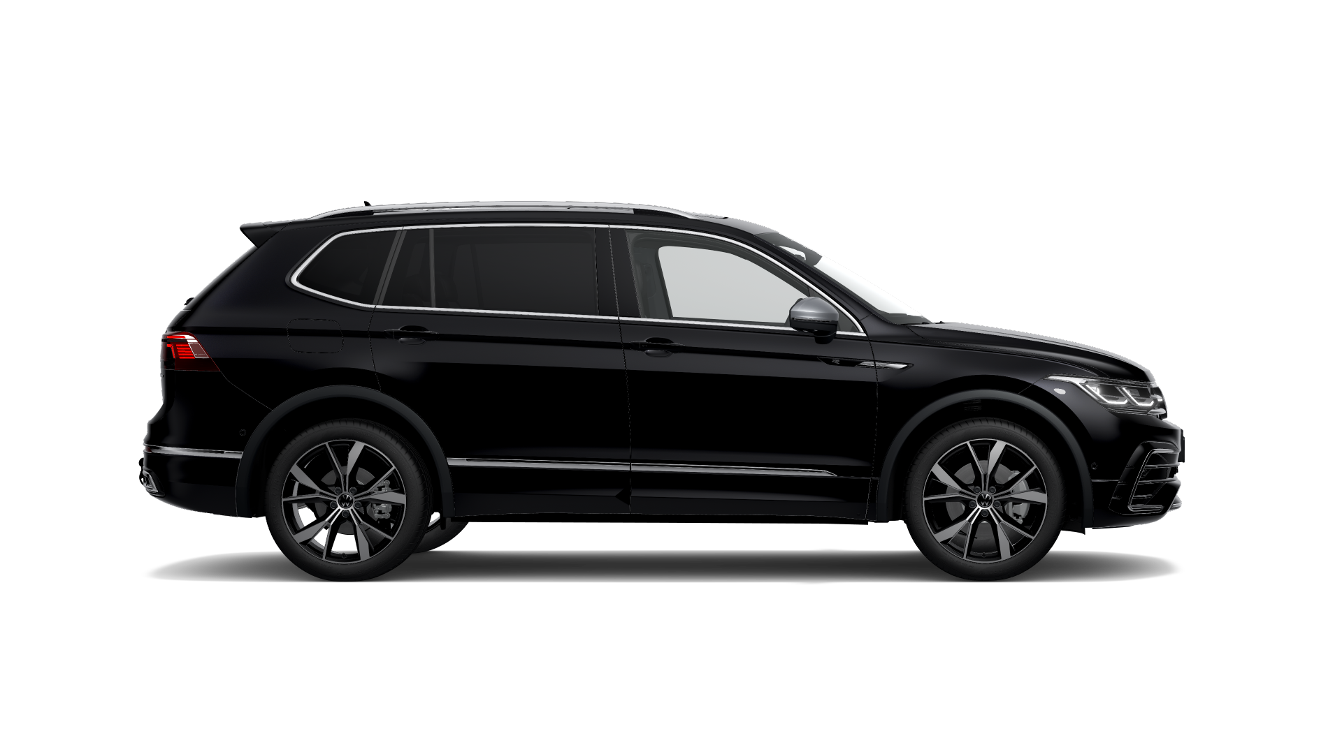 Volkswagen Tiguan 2.0 TDI Allspace R-Line