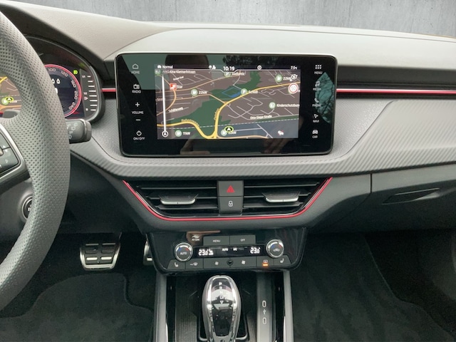 Skoda Kamiq Monte Carlo