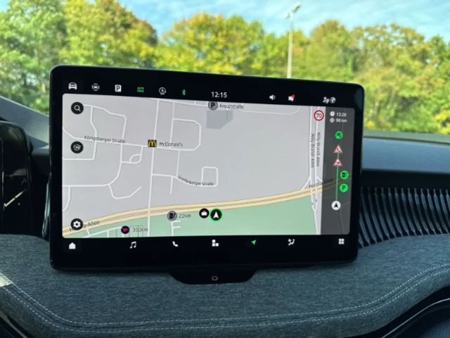 Skoda Superb Combi Selection