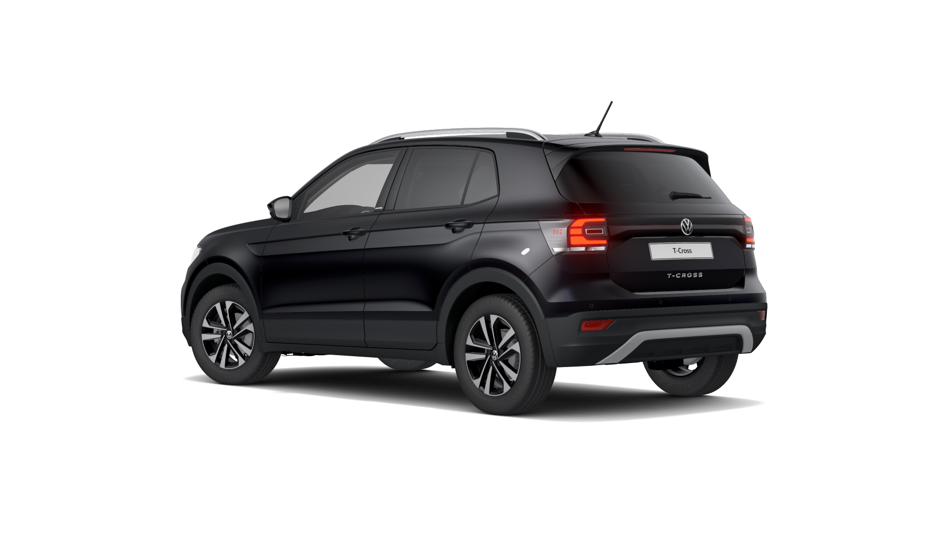 Volkswagen T-Cross 1.0 TSI