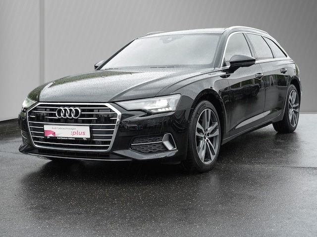 Audi A6 40 TDI Avant S-Tronic