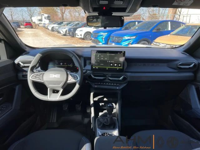 Dacia Duster 4WD TCe 130